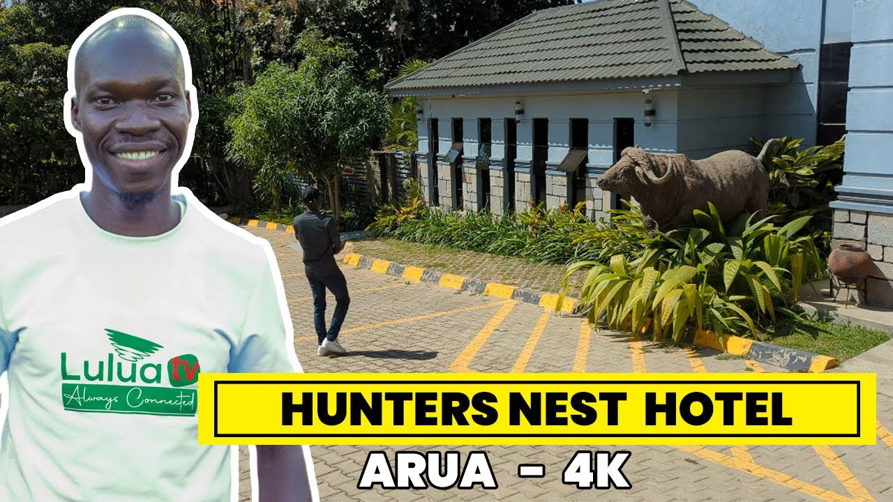 What I Discovered After 24 Hours Inside Arua's Top Hotel