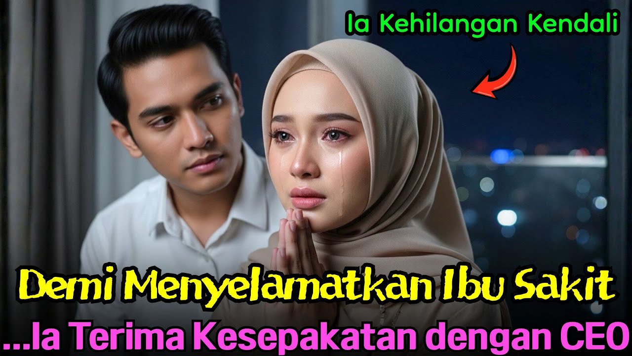 Demi Menyelamatkan Ibu Sakit, Ia Terima Kesepakatan dengan CEO—Saat Hamil, Ia Kehilangan Kendali
