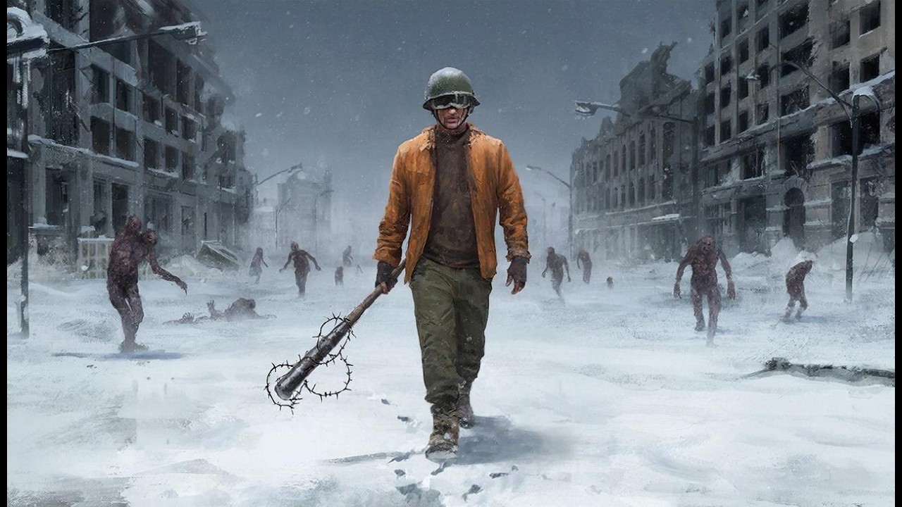 Dayz ultimate survival scav - Зимнее выживание