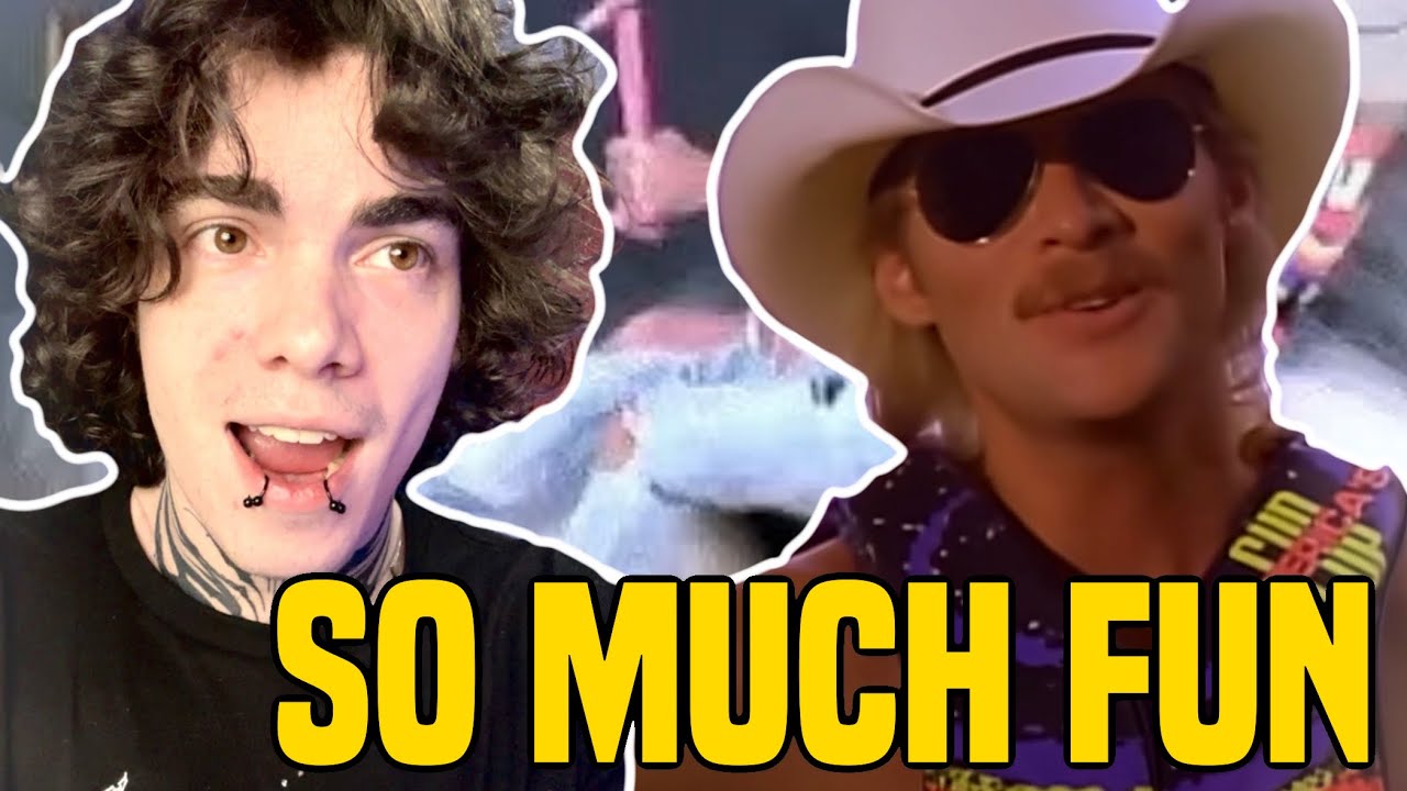 I LOVE COUNTRY! Metalhead FIRST TIME Reaction to Alan Jackson - Chattahoochee