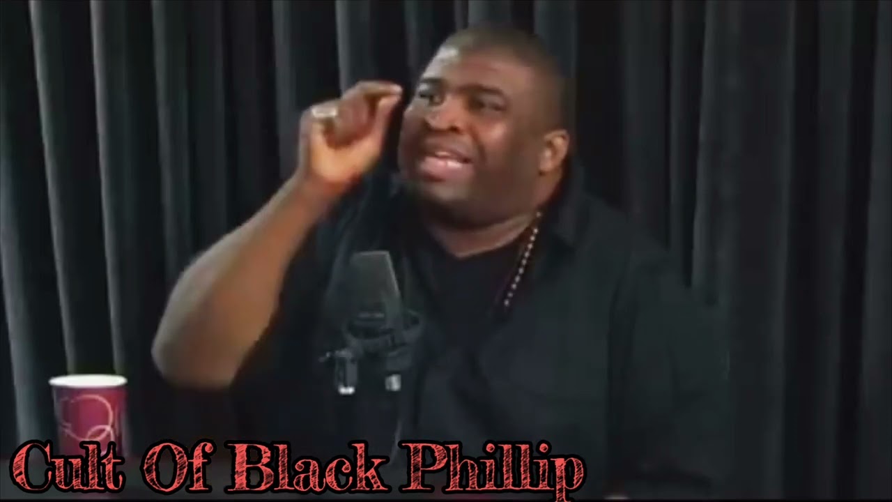 Alex Jones Interviews Patrice O’Neal