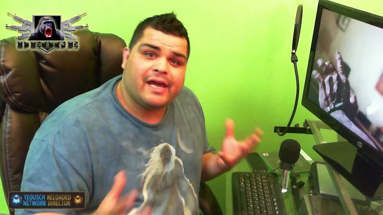 Reveal Trailer - Official Call of Duty: Black Ops 2 CRAZY My Thoughts TheDeoge