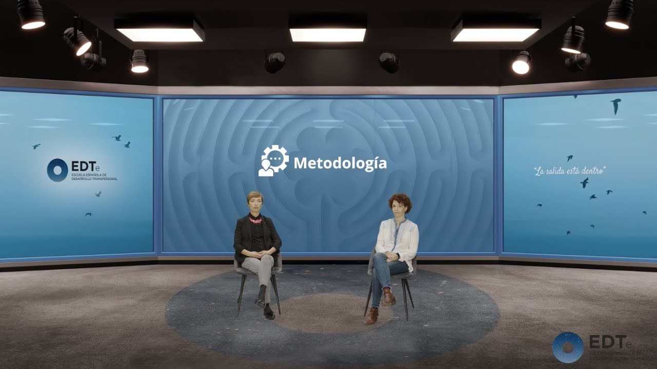 Metodología ¿Cómo son las formaciones de la EDTe?