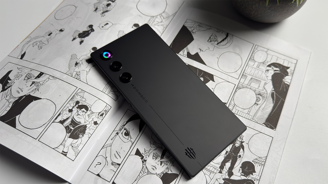 The New Red Magic 10 Air Is Powerful Budget Gaming Phone!