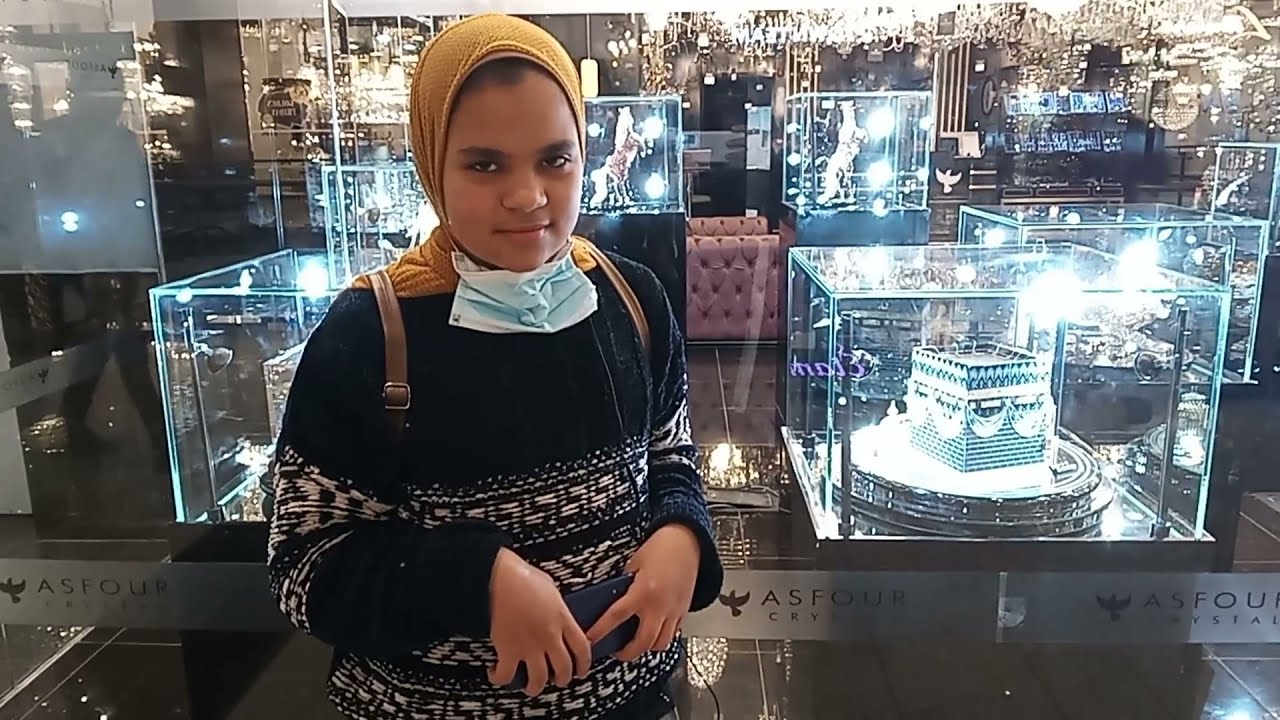 جولة  في مول مصر Mall of Egypt  كارفور  Carrefour Egypt .فى بداية العام الجديد 2022