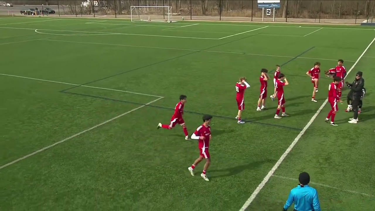 March 1, 2026 - MLS Next U16 - Chicago FC United v SLSG