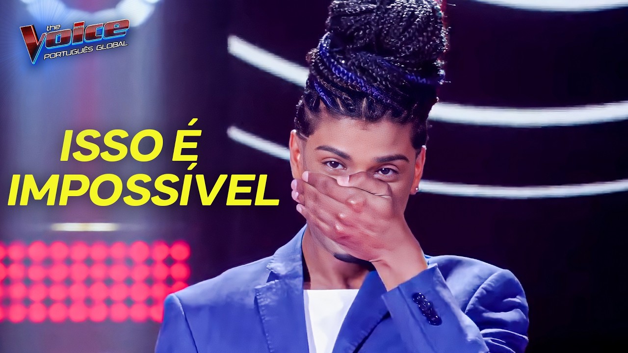 Parecia Apenas uma Can&ccedil;&atilde;o, mas Tornou-se o Momento Mais PODEROSO da Noite!