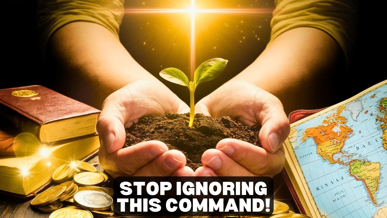 What is CHRISTIAN Stewardship? | Biblical Stewardship