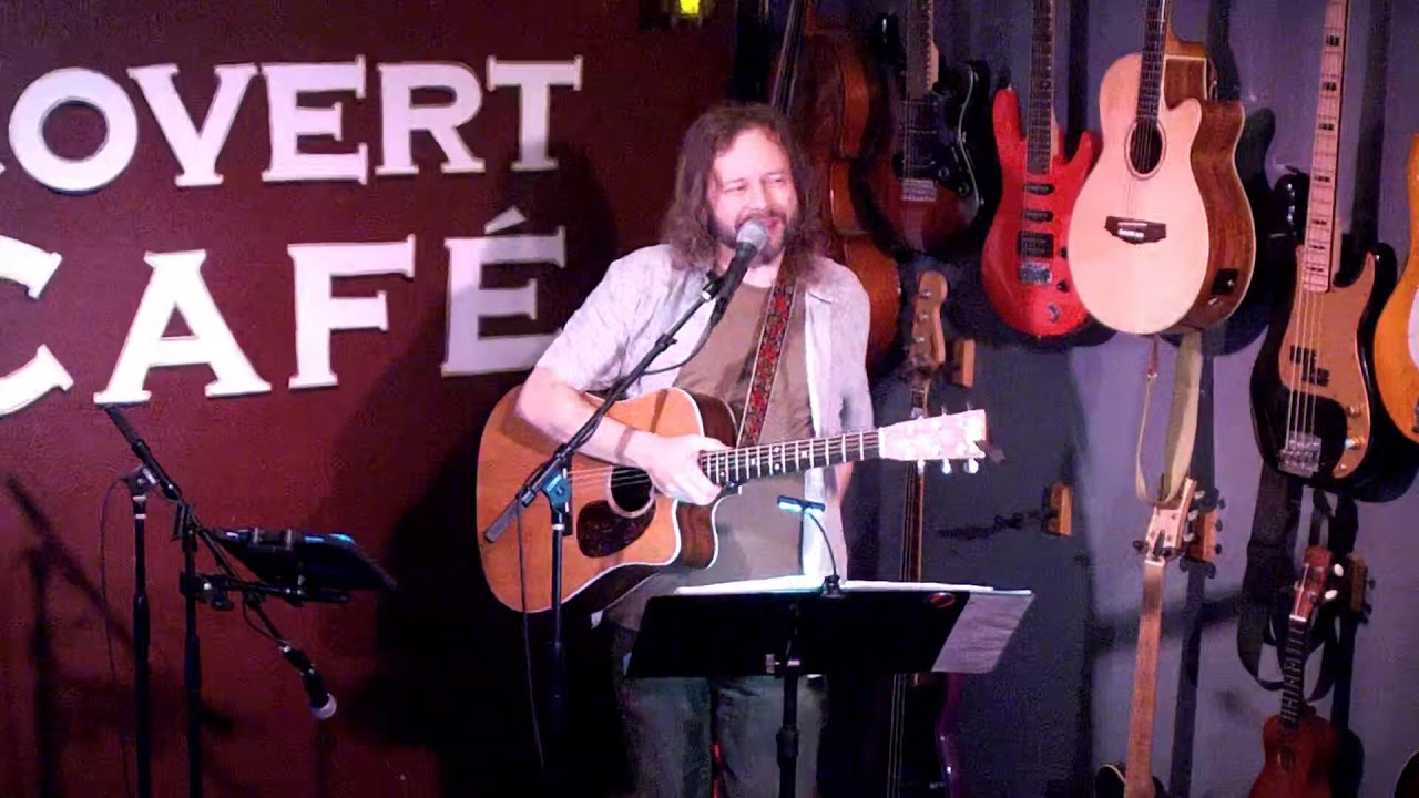 James Tiefenthaler live in concert!!