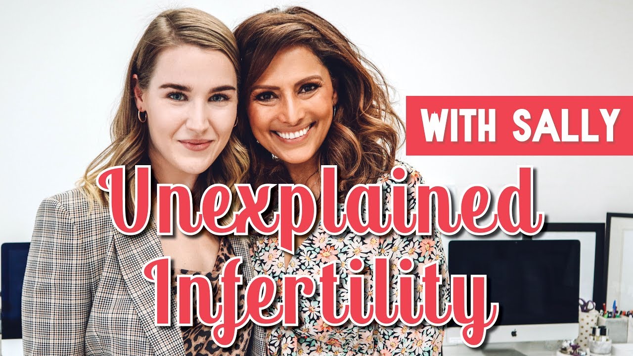 Unexplained infertility with Sally Obermeder #unitedinmotherhood Ep.16 | brought to you by Genea