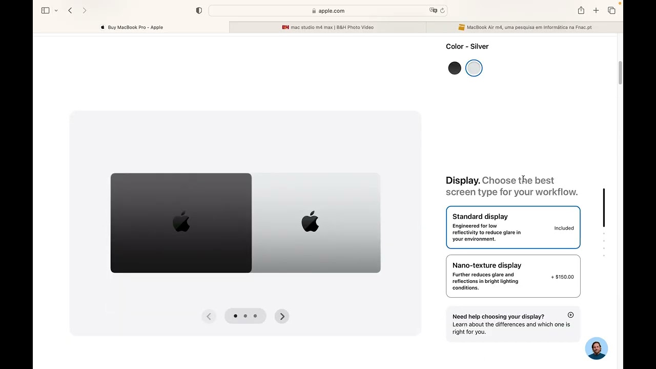 Qual Mac é para você?