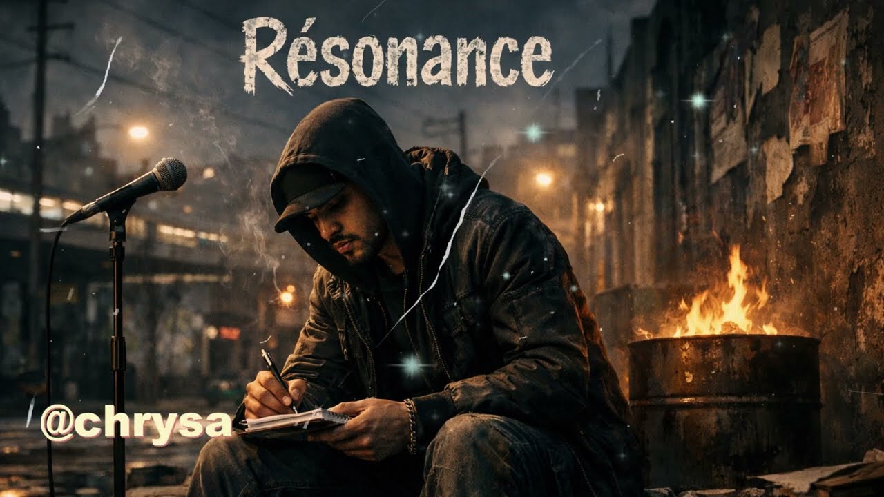R&eacute;sonance #RapFran&ccedil;ais #RapConscient #RapIntrospectif #Po&eacute;sieUrbaine #RapEngag&eacute; #RapInd&eacute;pendant