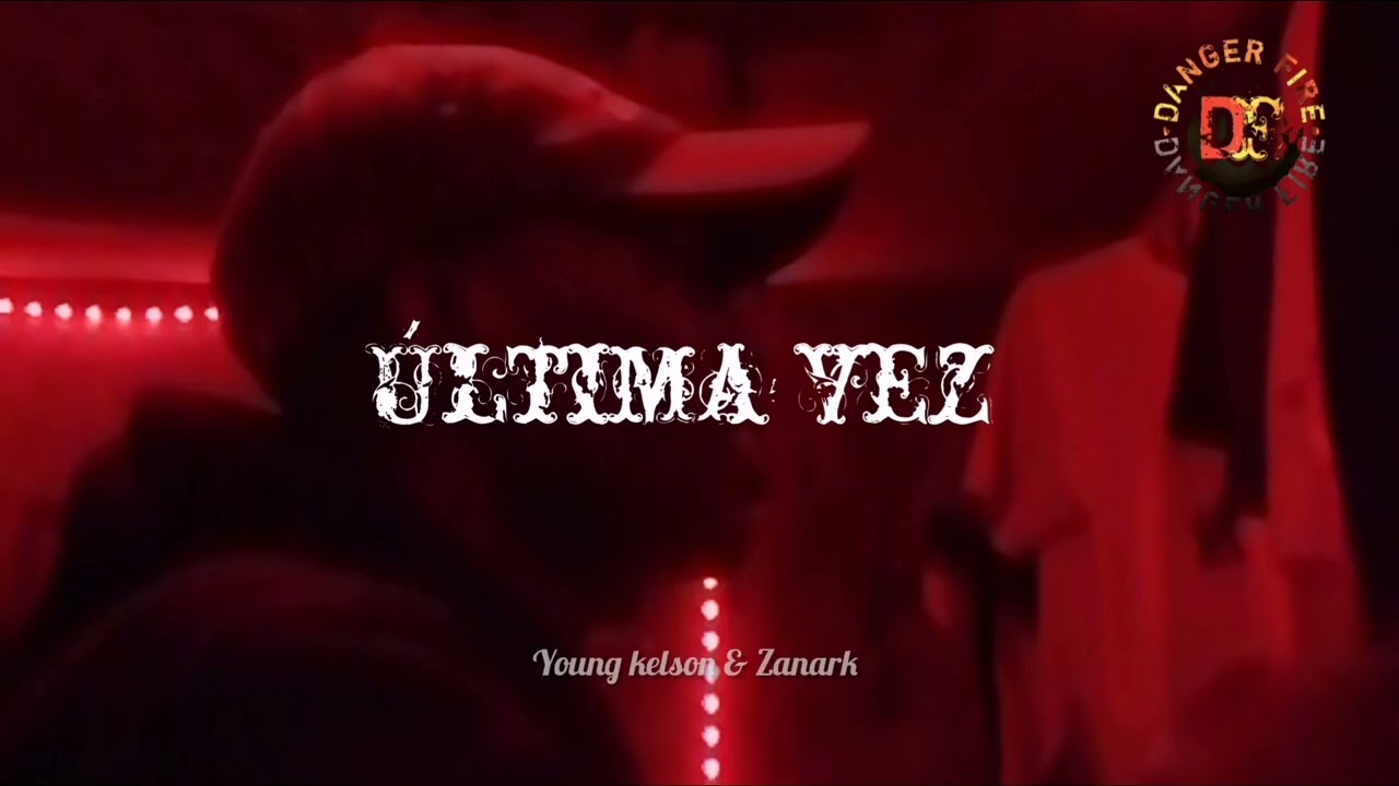 Young kelson_ft_Zanark_-_última_vez(Audio oficial) 