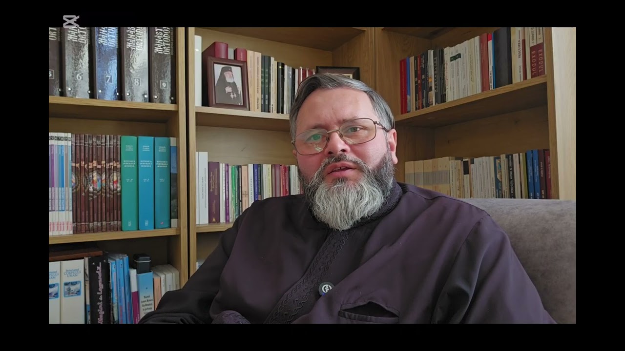 Hruba inimii și carul sufletului – de la Sf. Macarie Egipteanul la ucenicia tăcută. 19.01.2026