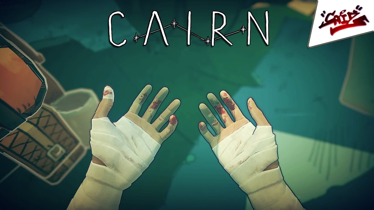 Cairn - Прохождение #5 - Серия настоящей боли