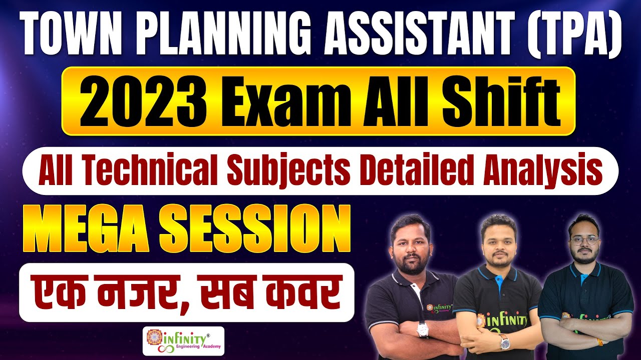 TPA 2023 PYQ All Technical Subjects Datailed Analysis | TPA 2023 PYQ Analysis | TPA 2023 PYQ | #tpa