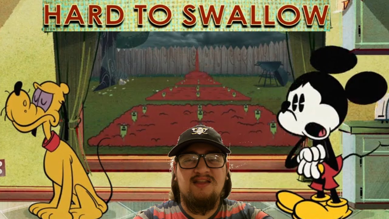 The Wonderful World of Mickey Mouse: Hard to Swallow (2020) &ndash; First Time Watching