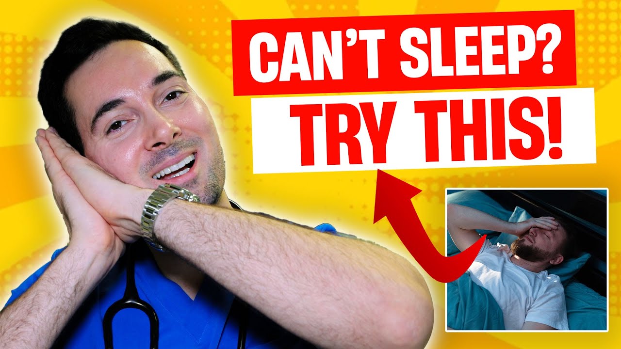 Sleep Fast In 2 Minutes