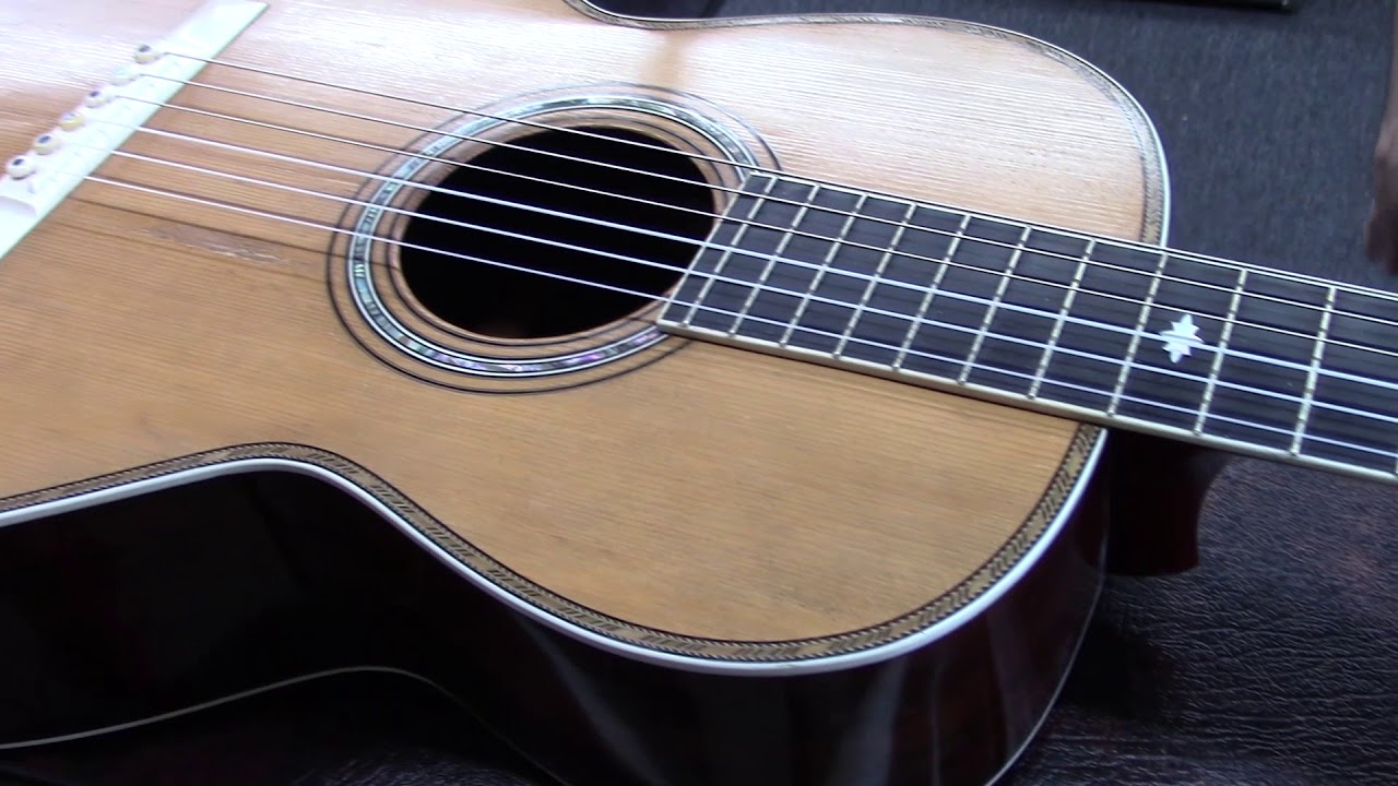 1895 Martin Model 034