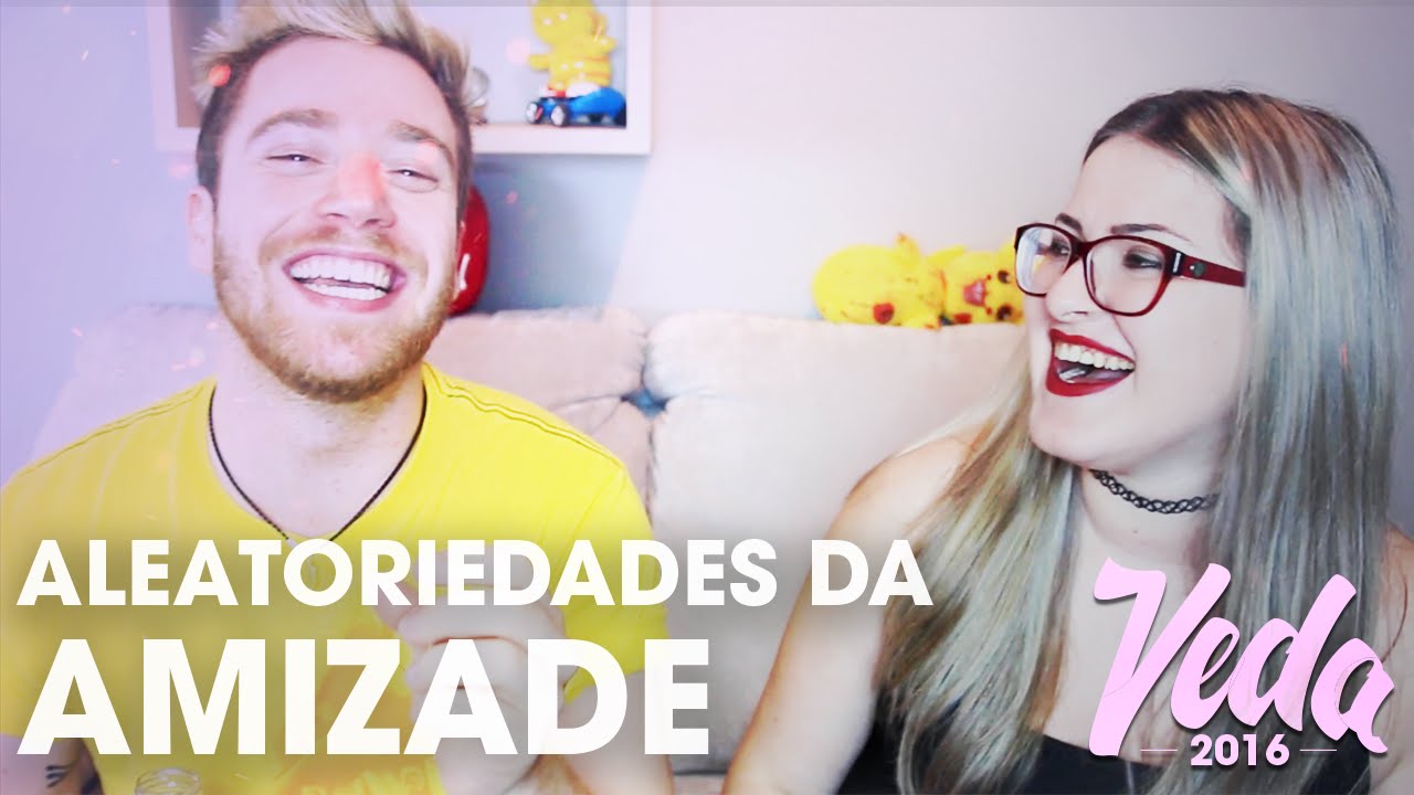 HISTÓRIAS ALEATÓRIAS | Bel Rodrigues feat. LubaTV