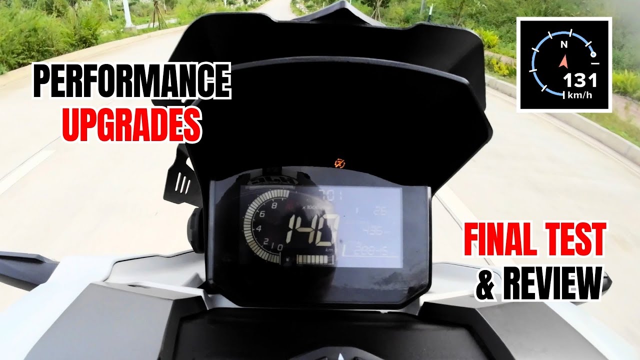 ADV 160 | Performance Upgrades FINAL Review