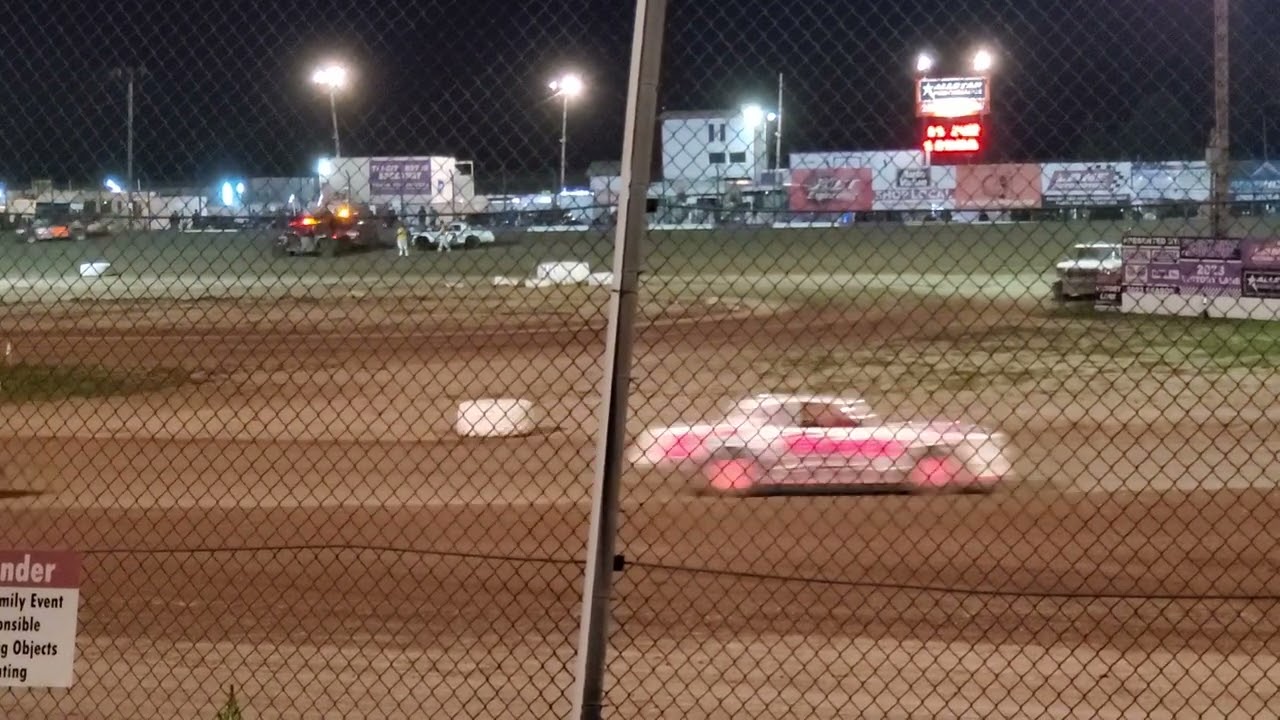 Tri City Motor Speedway 9/1/23