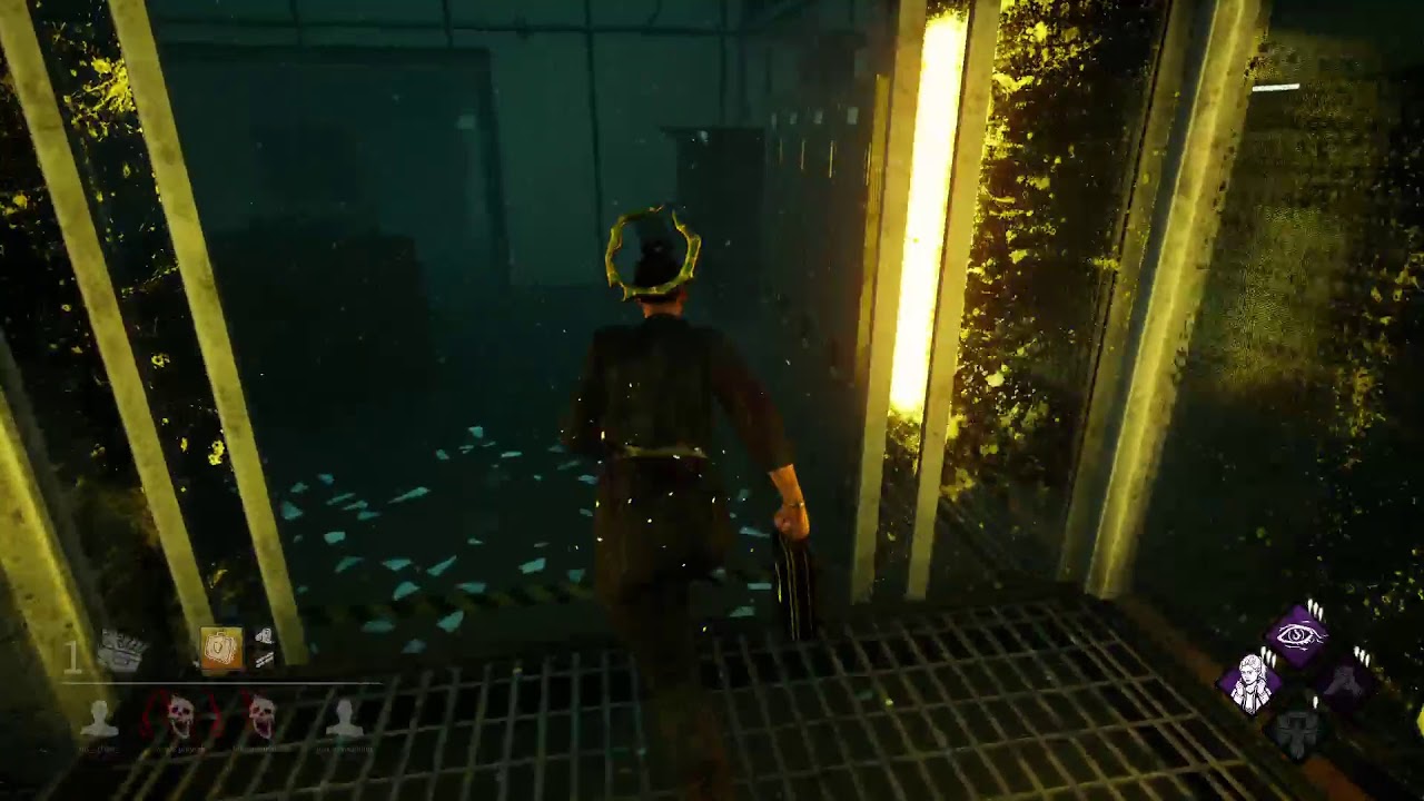 【DBD】たまにはサバイバーもやりたいリオチャンの気まぐれ生放送