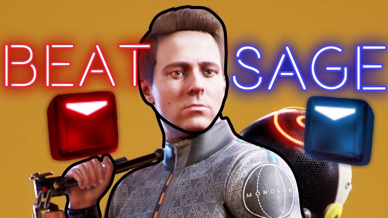 Готовая карта из любого трека за минуту - Beat Saber