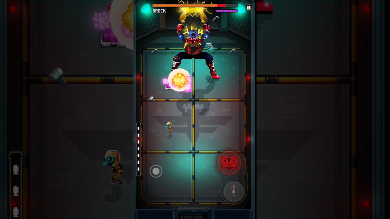 Evil Factory B8 ELECTRIFIED