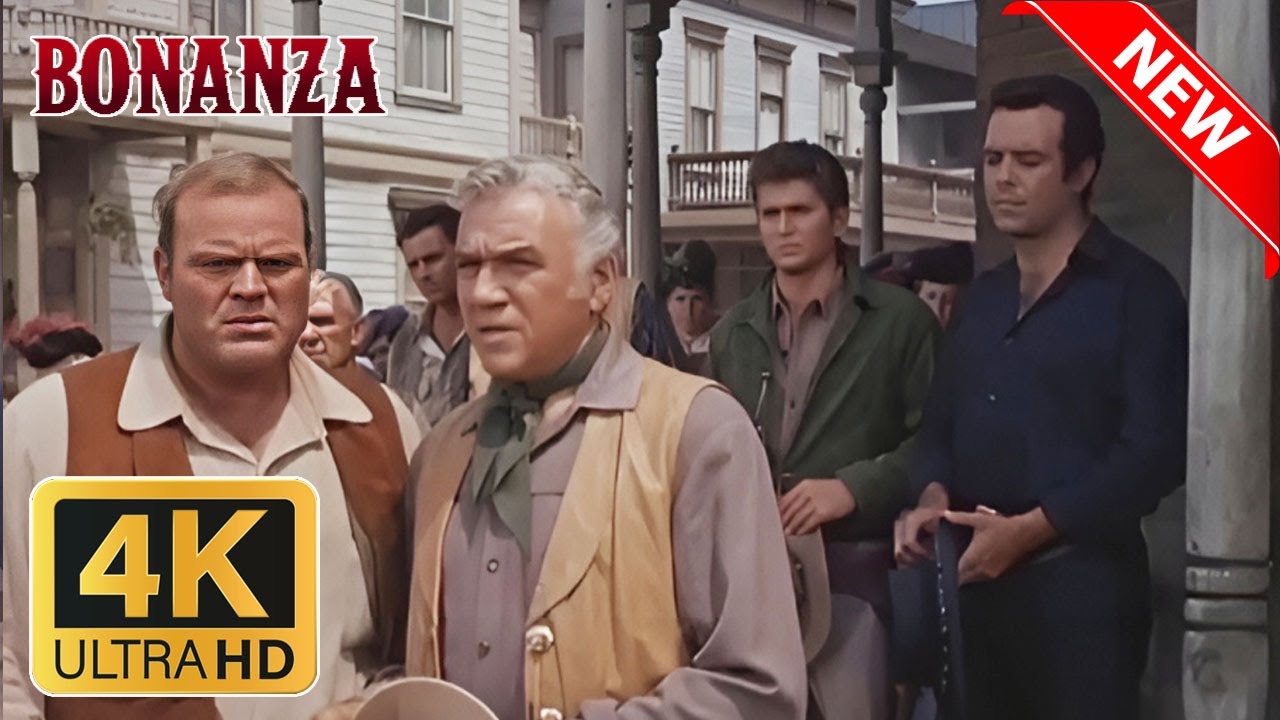 Bonanza 2025 | The Ballerina | Western Series | FULL EPISODES | English 