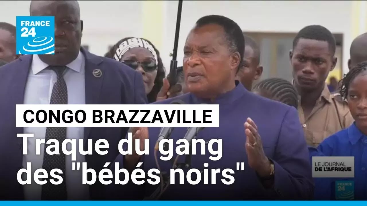 Opération contre les gangs 