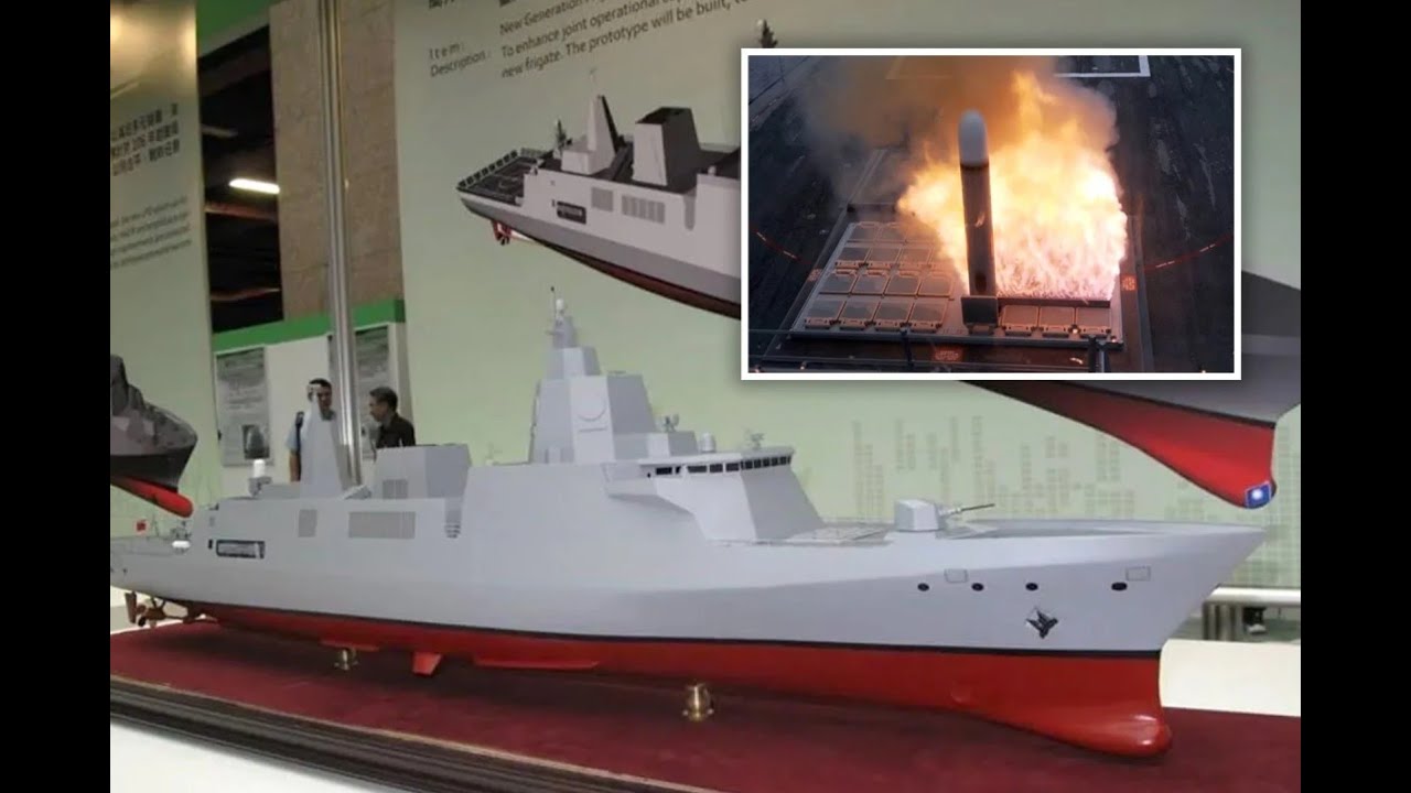 軍聞導讀20260203：【戟海計劃】小神盾艦依作戰需求將成逾6000噸神盾艦(支持)-MS-110偵照夾艙今明年各交3套-攔截高度達70公里 「台灣之盾」強弓飛彈啟動量產前準備