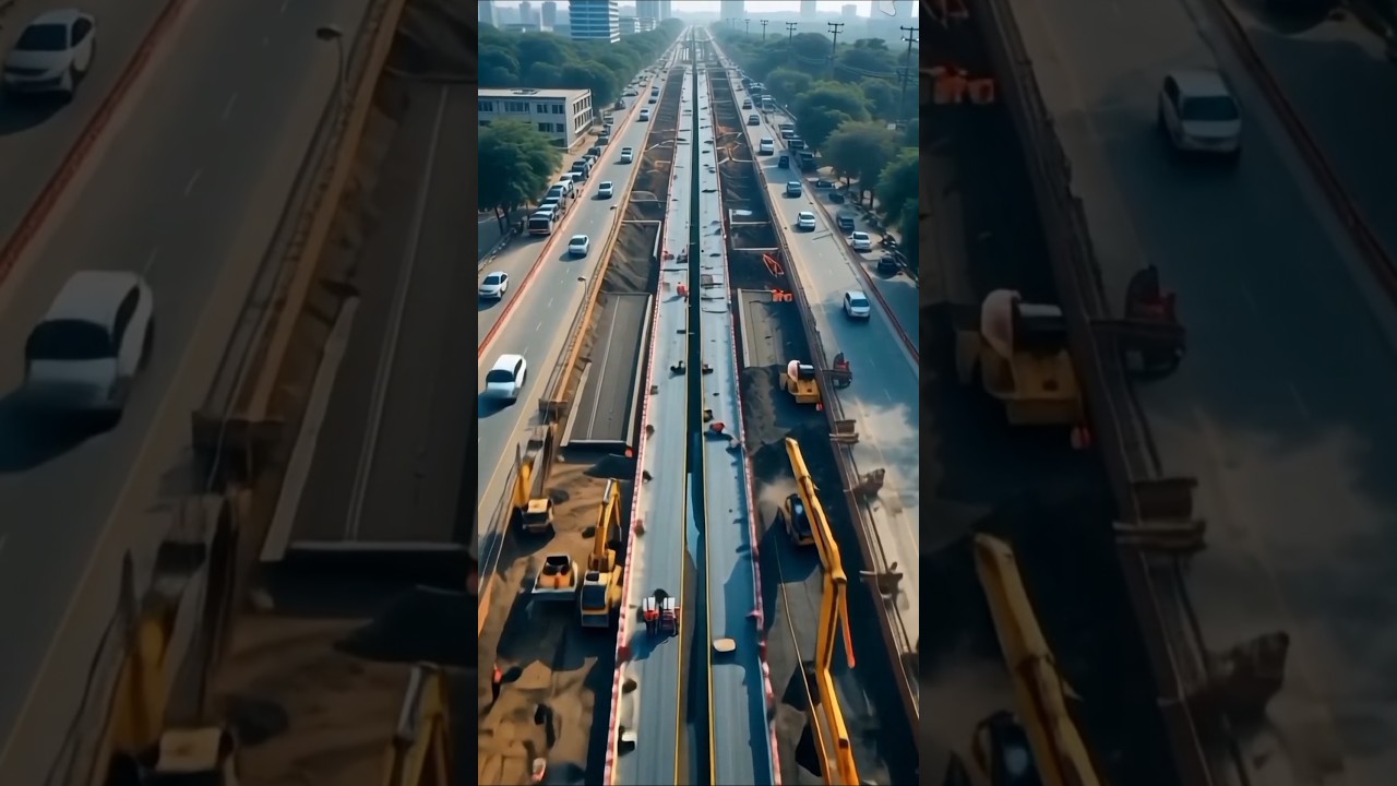 Karachi Under Construction 2025 | Karachi University Road Mega Project 🏗️✨#viral #trending#pakistan