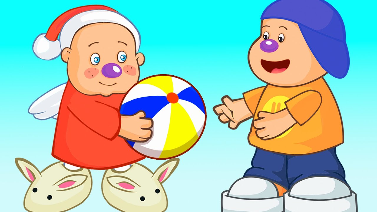 Funny-Sunny - Children's Song | Fun Songs with BARBARIKI
