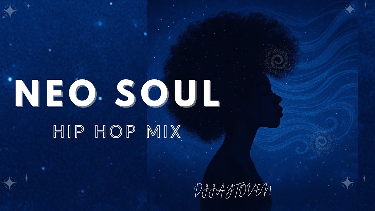 Neo Soul Hip Hop Mix | Blue Lagoon Room