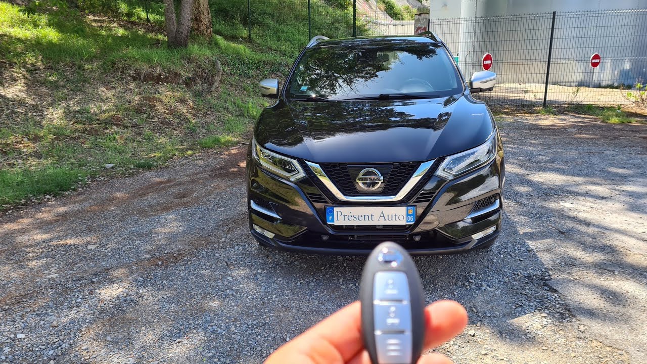 2020 NISSAN QASHQAI PACK TEKNA+ SIEGES CUIR BRACELET DE MONTRE MAGNIFIQUE  😎