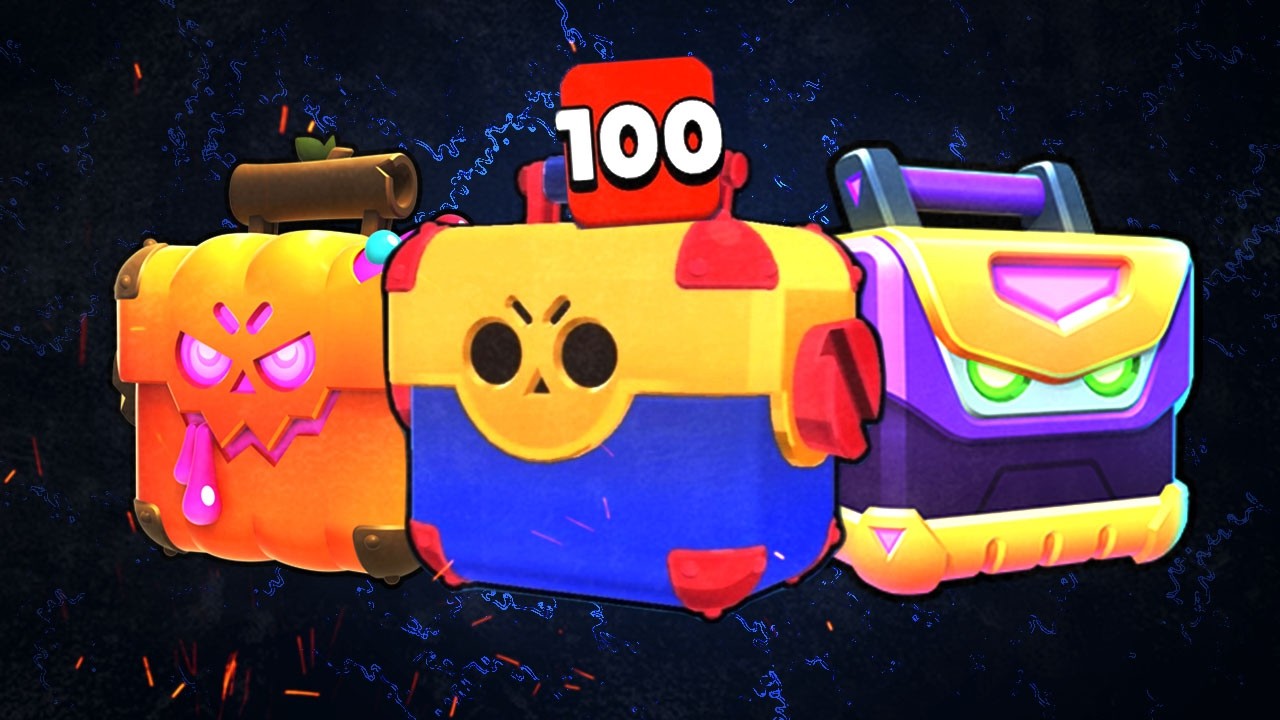 BÜTÜN ÜCRETSİZ ÖDÜLLERİ TOPLADIM! EFSANEVİ KOSTÜM ÇIKTI😱-Brawl Stars Kutu Açılımı!