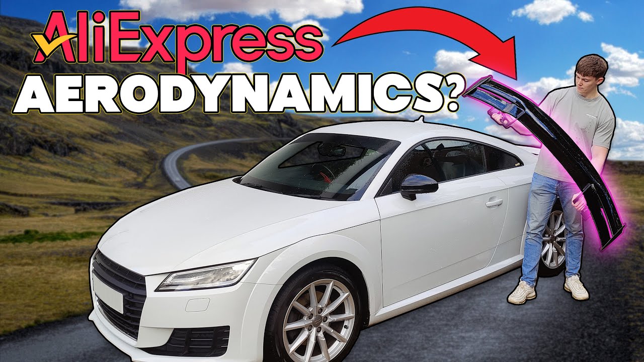 Преобразит ли этот дешевый спойлер из Китая мой Audi TT?