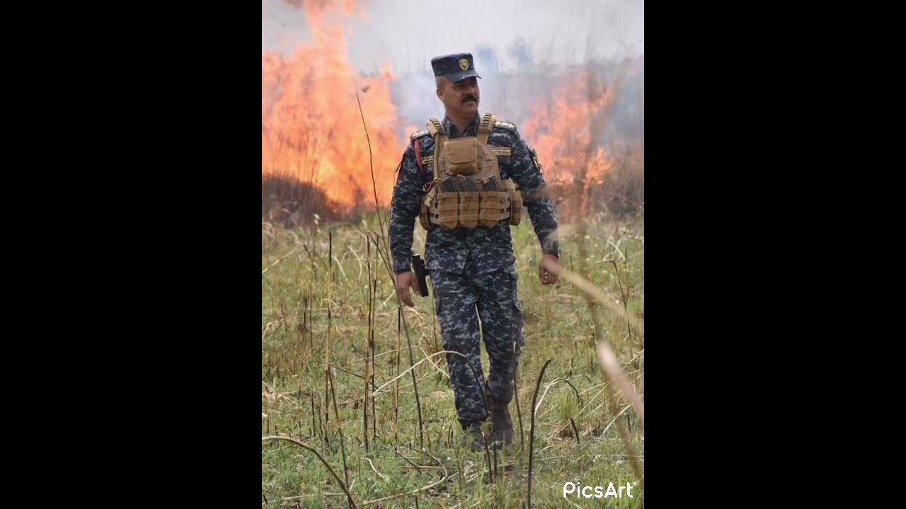 تزف دورة القدس 😭💔 - شهيدها البطل : نقيب ايهاب زيدان الشمري - ضمن محور وادي الشاي جنوب كركوك