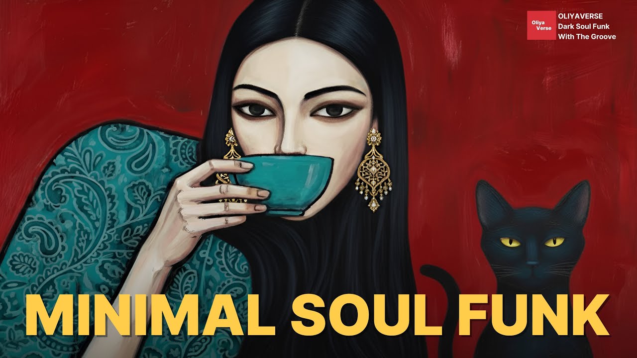 Minimal Soulㅣ걱정하지마.내일은 또 올 테니까ㅣLaid-backㅣ다크 소울 펑크 플레이리스트 ㅣ🔥Dark Soul Funk Playlist