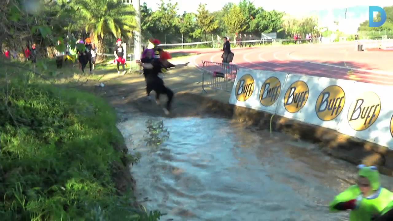 Buff Epic Run, la cursa amb més bon humor de Barcelona