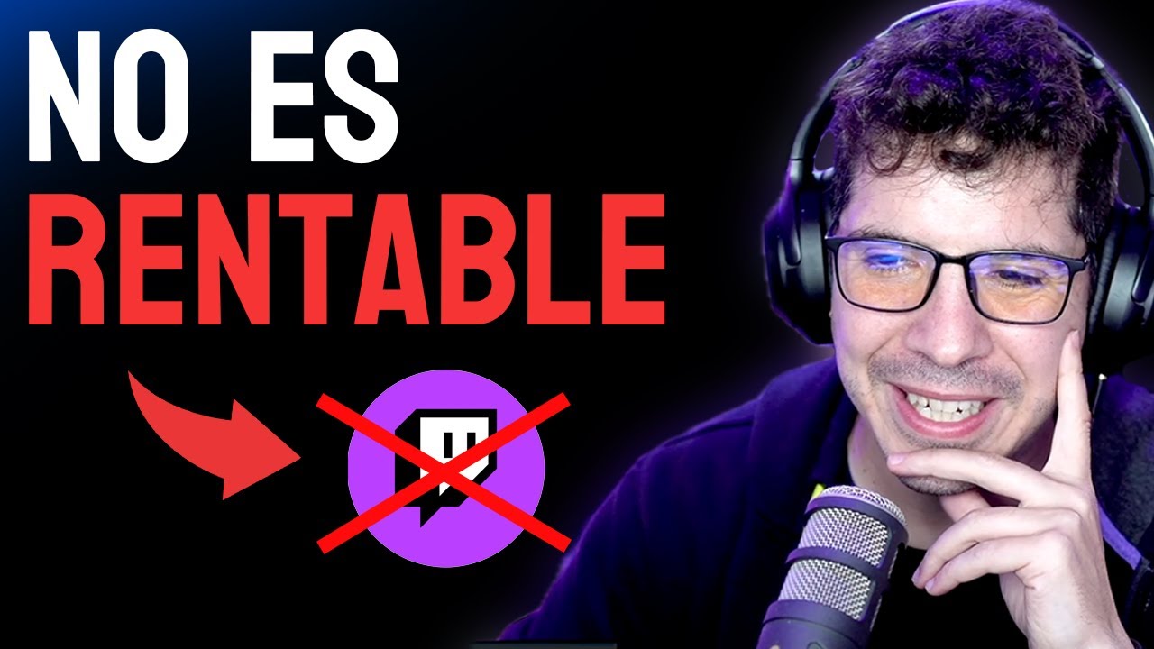 &iquest;Qu&eacute; est&aacute; pasando en Twitch?