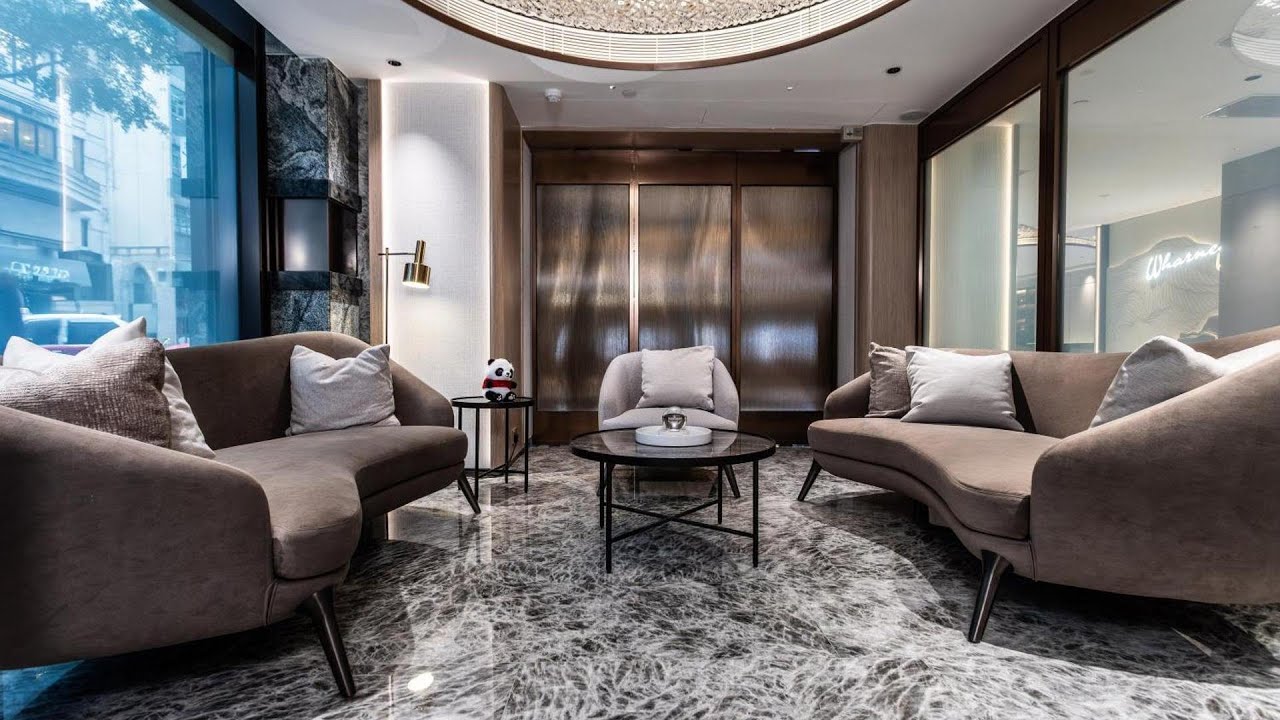 Wharney Hotel, Hong Kong, Hong Kong SAR, China | Travel With Medha