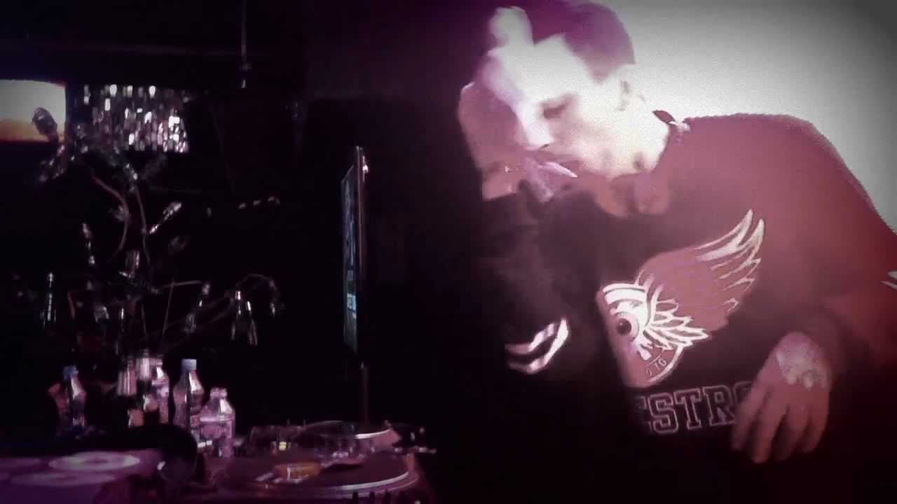 Smack One [A51] - DJ set @ Lucerna - 17.1.2013