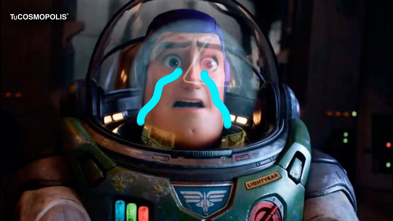 LIGHTYEAR ES UN FRACASO, ENTIENDE DISNEY!