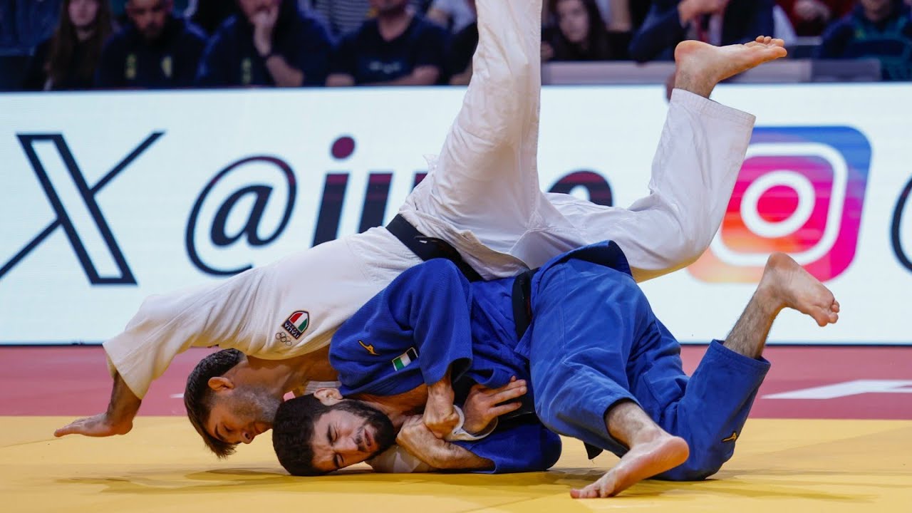 🥇The whole day of MAKHMADBEKOV Makhmadbek at the 🇫🇷Paris 2026 | Махмадбек Махмадбеков Чемпион БШ 26