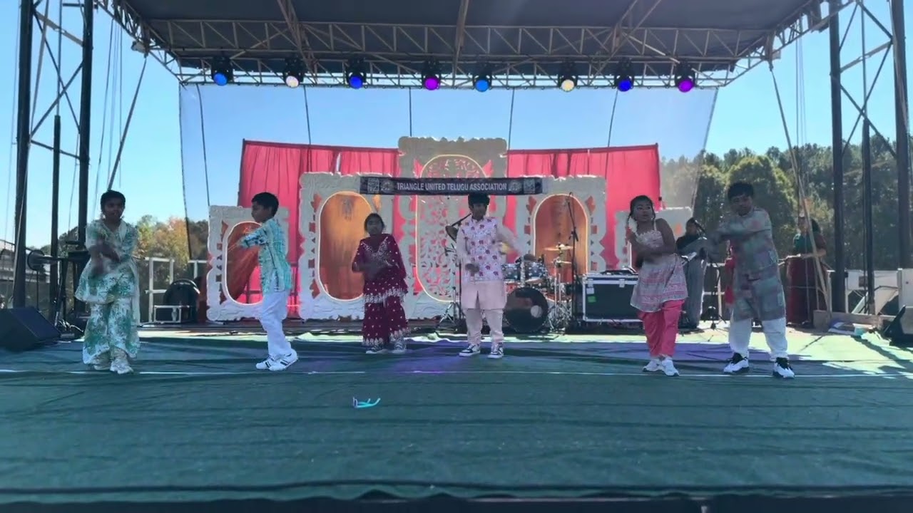 ViVansh’s Dance Vibes with Friends