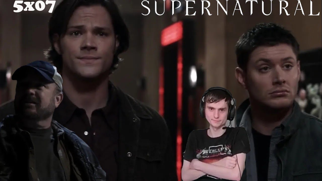 PLAYING CARDS!!! Supernatural Season 5 Episode 7 The Curious Case of Winchester Reaction