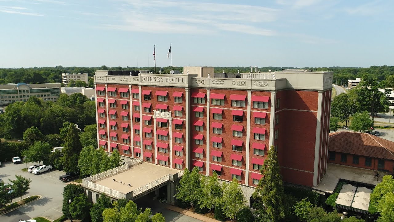 The O. Henry Hotel in Greensboro, NC | North Carolina Weekend | UNC-TV