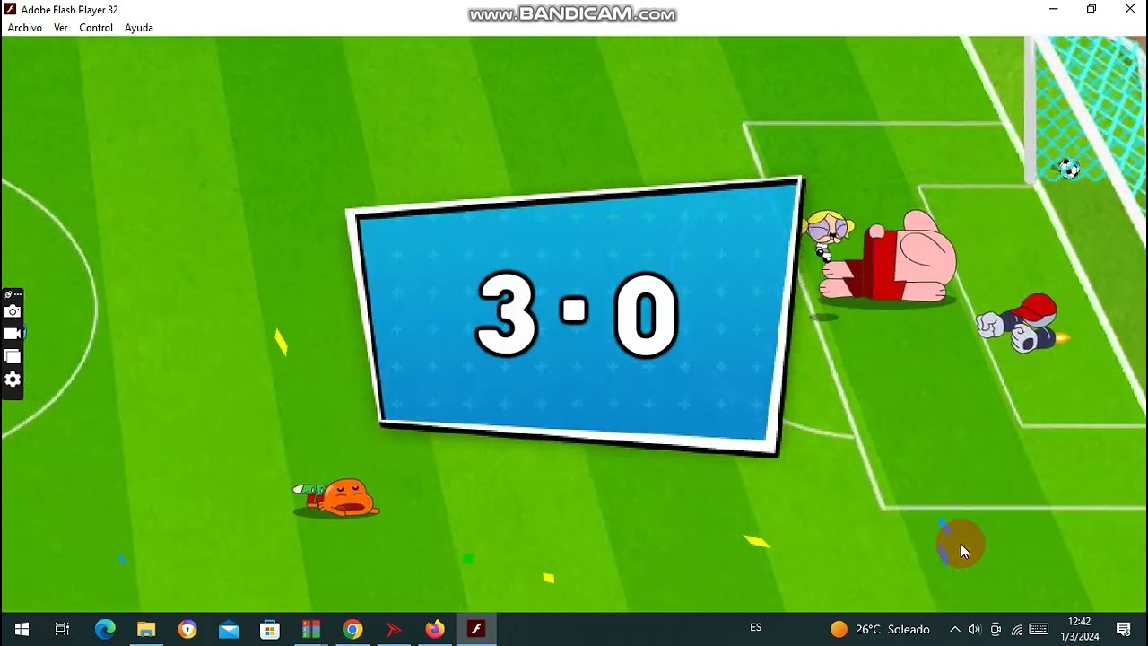 Toon Cup 2012 CN